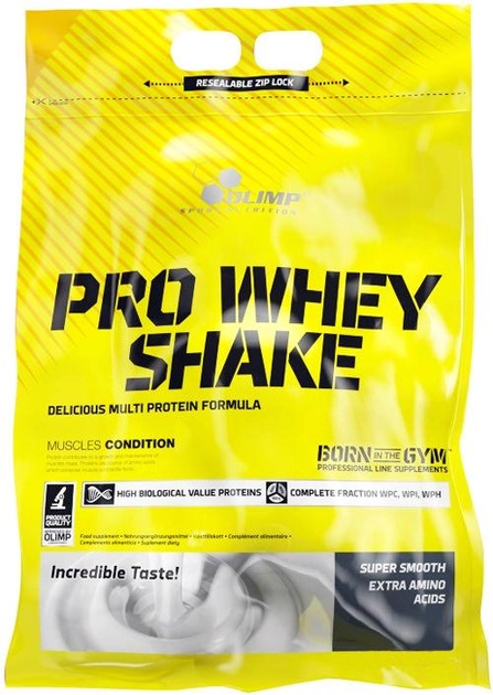 Protein Olimp Pro Whey Shake 700 g Ciastko z kremem (5901330045684) - obraz 1