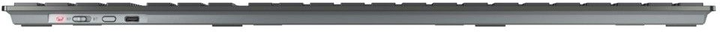 Klawiatura bezprzewodowa Cherry KW 9100 SLIM Wireless DEU Black (JK-9100DE-2) - obraz 5