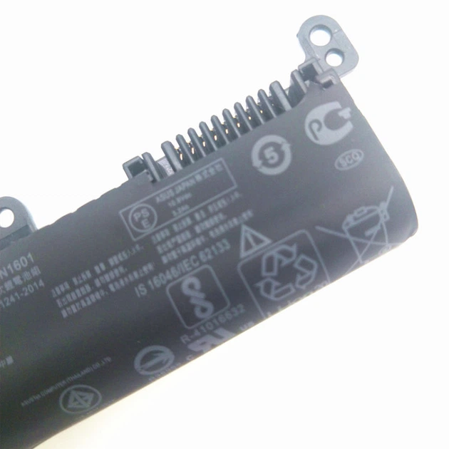 Батарея для ноутбука ASUS F541UA R541UA - A31N1601 (+10.8 36Wh) - Аккумулятор АКБ - Фото 10 Батарея для ноутбука ASUS F541UA R541UA - A31N1601 (+10.8 36Wh) - Аккумулятор АКБ - изображение 10