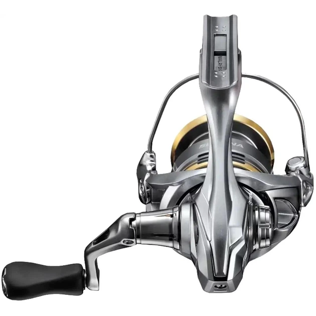 Катушка Shimano Sedona FJ 2500S 3+1BB 5.0:1 - Фото 2 Катушка Shimano Sedona FJ 2500S 3+1BB 5.0:1 - изображение 2