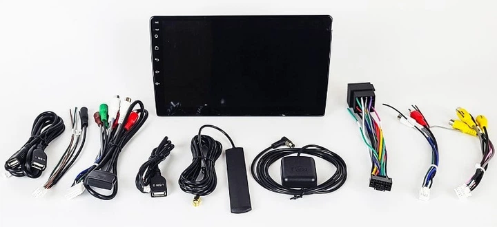 Мультимедийный центр DriveX UN9Q AND 9" - изображение 3