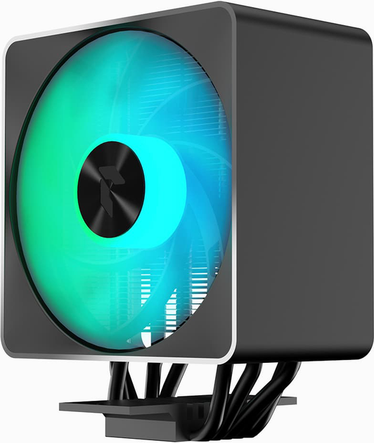 Кулер APNX AP1 Black (APTC-PF30517.11) - изображение 1
