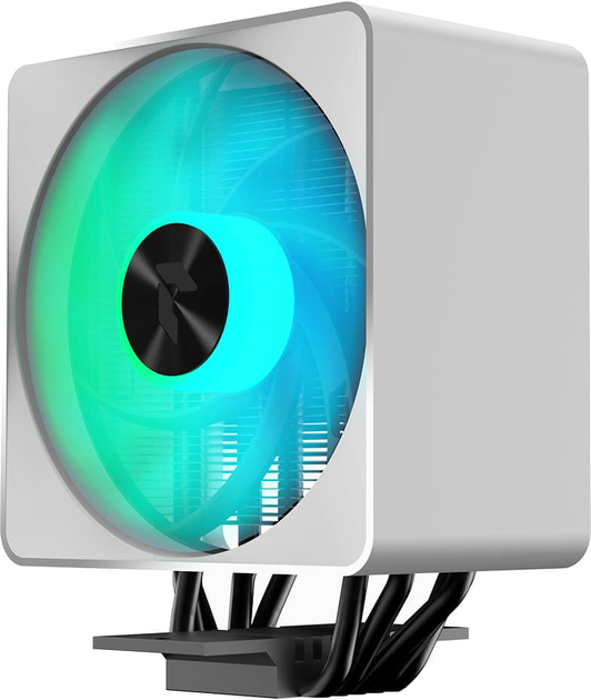 Кулер APNX AP1 White (APTC-PF30517.21) - изображение 1