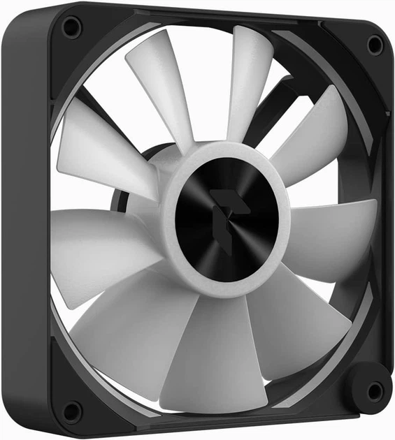 Wentylator APNX FP2-120 ARGB Black (APF3-PF11317.11) - obraz 3