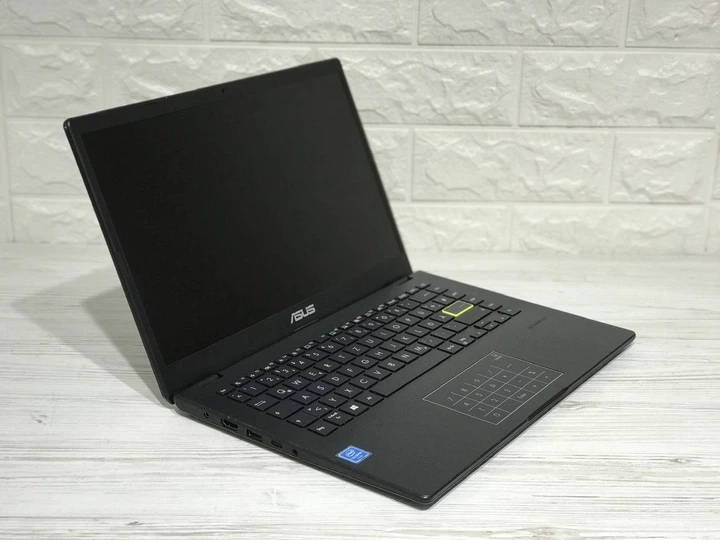 БВ Ноутбук Asus E410M 14.1 FHD Intel N4020 4 RAM 128 SSD A34608 - изображение 3