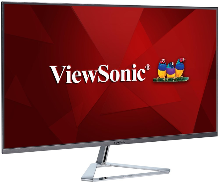 Monitor 32" ViewSonic VX3276-2K-MHD-2 - obraz 2