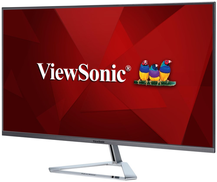 Монітор 32" ViewSonic VX3276-2K-MHD-2 - зображення 3