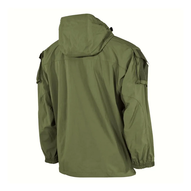 Мужская куртка с капюшоном US Gen III Level 5 MFH Olive M (Kali) KL074 - изображение 2