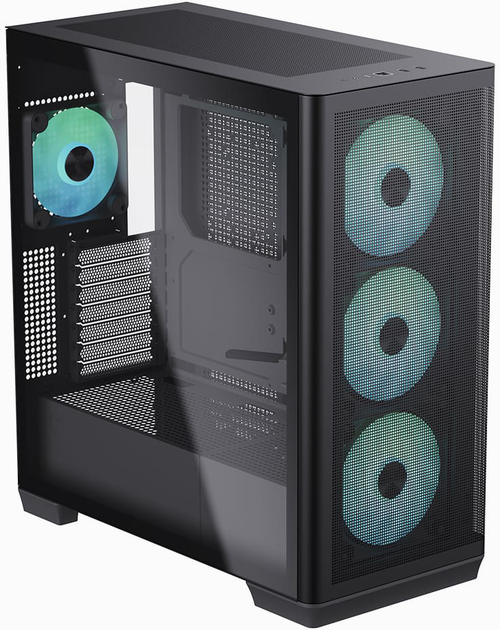 Корпус APNX Creator C1 Black (APCM-CR01043.11) - зображення 1