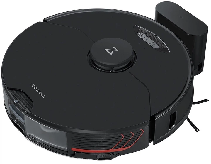 Robot sprzątający Roborock S7 MaxV Plus Black (S7MP52-00) - obraz 5