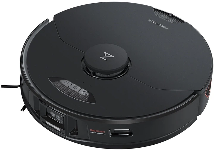 Robot sprzątający Roborock S7 MaxV Plus Black (S7MP52-00) - obraz 9