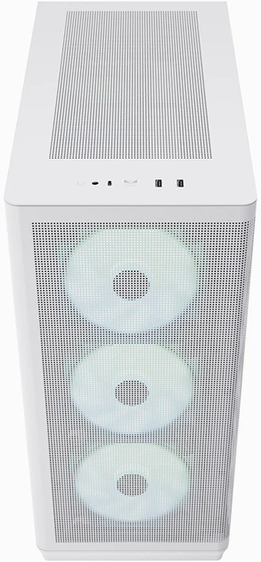 Obudowa APNX Creator C1 White (APCM-CR01043.21) - obraz 3
