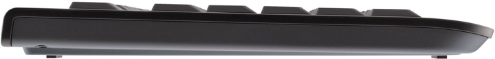 Klawiatura przewodowa Cherry KC 1000 USB DEU Black (JK-0800DE-2) - obraz 2