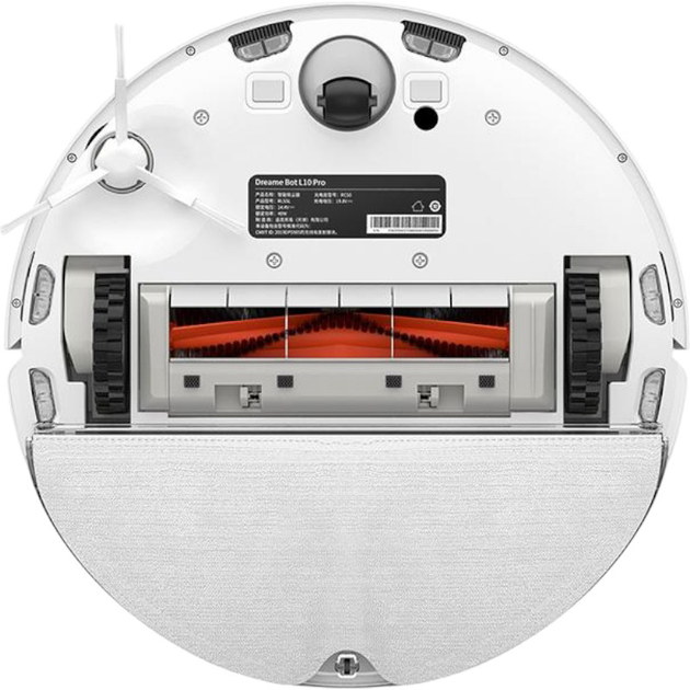 Robot sprzątający Dreame L10 Pro White - obraz 5