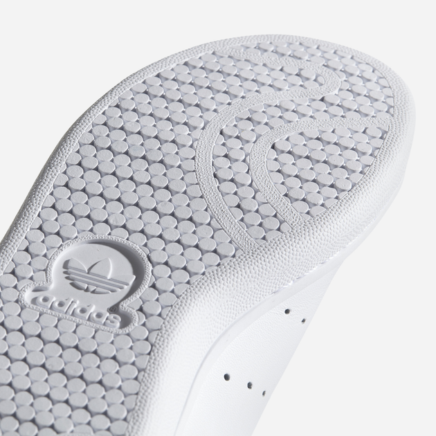 Sneakersy dziecięce dla dziewczynki adidas Originals Stan Smith J B32703 36.5 (4UK) Białe z bordowym (4054714105182) - obraz 13