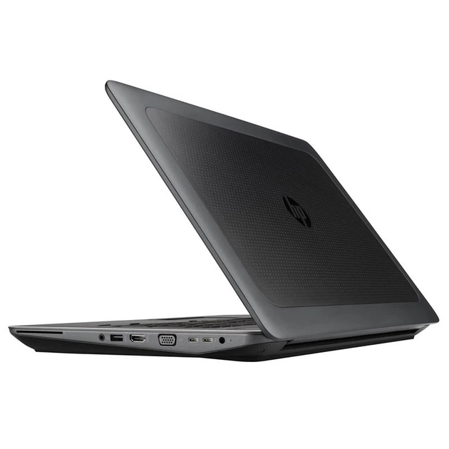 Ноутбук 17.3" HP ZBOOK 17 G3: Intel Core i7-6700HQ, 4 GB, SSD 240 GB, nVidia Quadro M4000M, IPS, Full HD, 3G, Key Light - Б/В - изображение 4