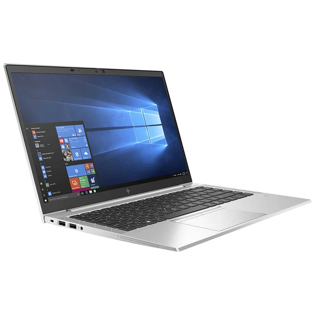 Ноутбук 14" HP EliteBook 840 G7: Intel Core i7-10610U, DDR4 16 GB, SSD 256 GB, Intel UHD, IPS, Full HD, Б/У - изображение 2