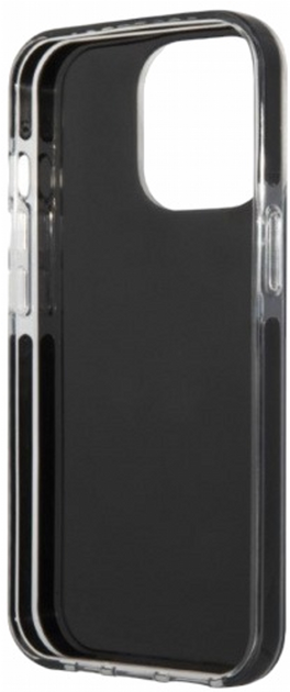 Etui CG Mobile Karl Lagerfeld Choupette Head do Apple iPhone 13/13 Pro Czarny (3666339048501) - obraz 2