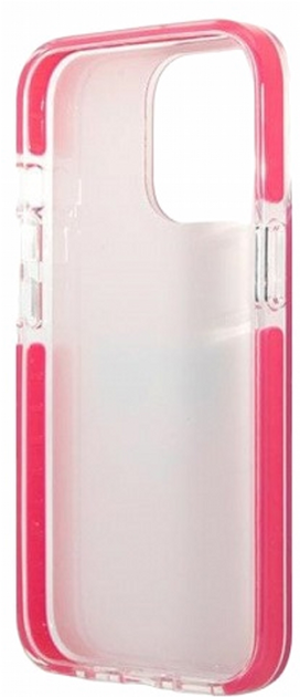 Панель CG Mobile Karl Lagerfeld Choupette Head для Apple iPhone 13/13 Pro Fuschia (3666339048549) - зображення 2
