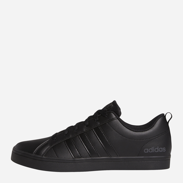 Sneakersy męskie do kostki adidas VS Pace B44869 43.5 (UK 9) Czarne (4059812395008/5904248849962) - obraz 5