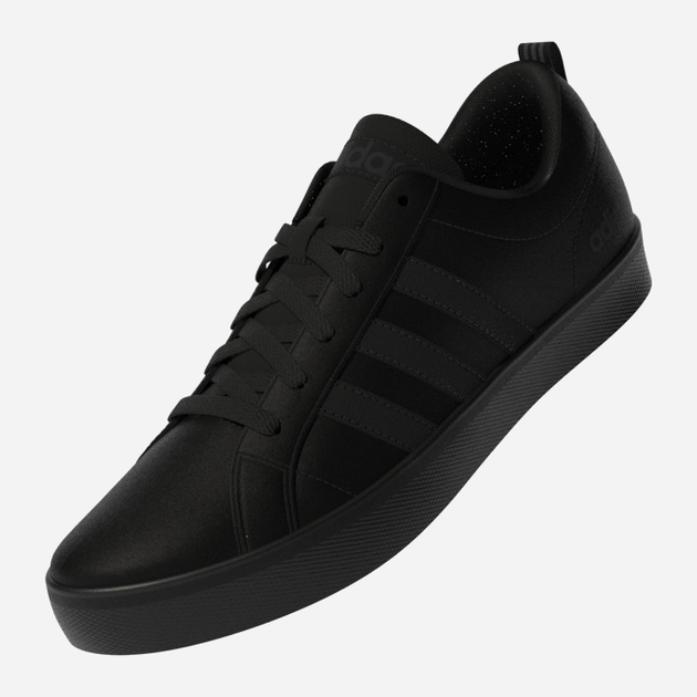 Sneakersy męskie do kostki adidas VS Pace B44869 41.5 (UK 7.5) Czarne (4059812394964/5904248849979) - obraz 7