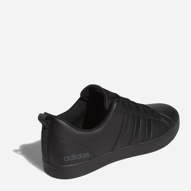 Sneakersy męskie do kostki adidas VS Pace B44869 41.5 (UK 7.5) Czarne (4059812394964/5904248849979) - obraz 13