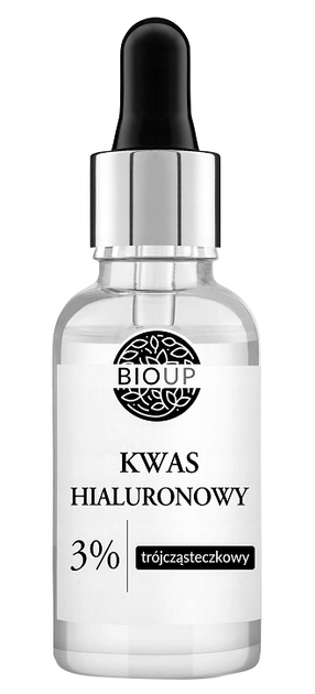 Kwas hialuronowy 3% Bioup 50 ml (5907642731581) - obraz 1