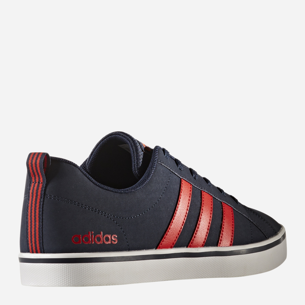 Чоловічі кеди низькі adidas VS Pace B74317 41.5 (UK 7.5) Сині (4058023921860) - зображення 14