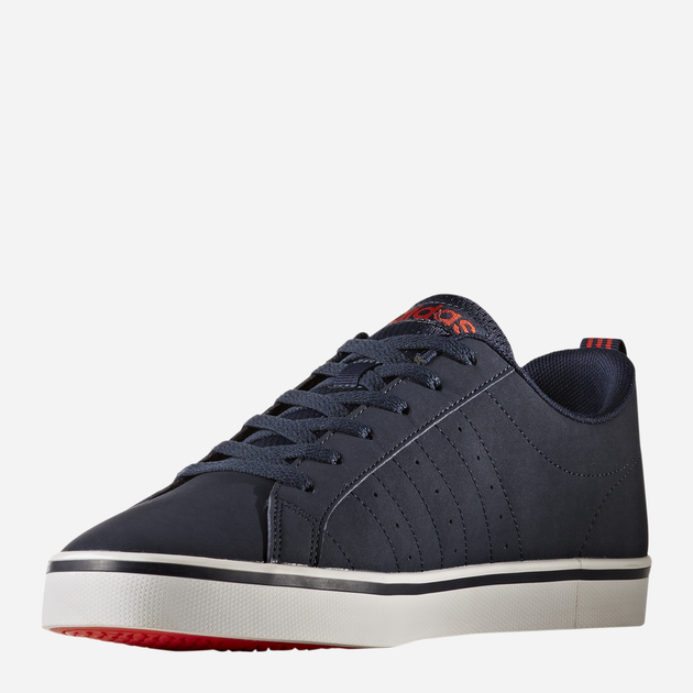 Чоловічі кеди низькі adidas VS Pace B74317 42.5 (UK 8.5) Сині (4058023921921) - зображення 4