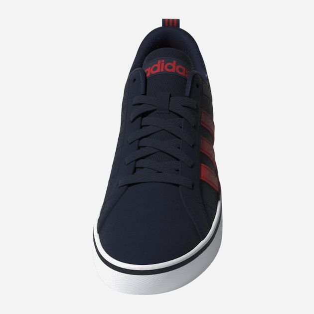 Чоловічі кеди низькі adidas VS Pace B74317 42.5 (UK 8.5) Сині (4058023921921) - зображення 8