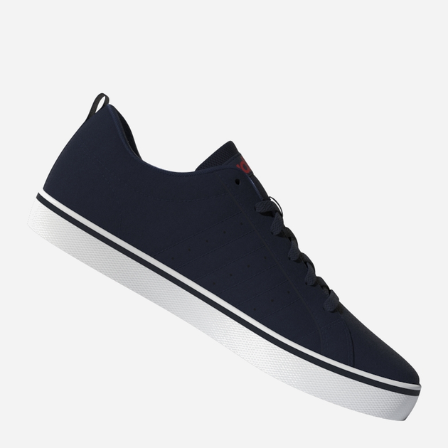Чоловічі кеди низькі adidas VS Pace B74317 42.5 (UK 8.5) Сині (4058023921921) - зображення 10