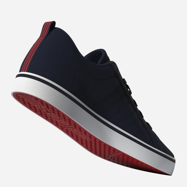 Чоловічі кеди низькі adidas VS Pace B74317 42.5 (UK 8.5) Сині (4058023921921) - зображення 11