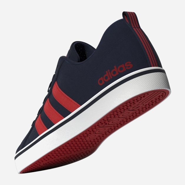 Чоловічі кеди низькі adidas VS Pace B74317 42.5 (UK 8.5) Сині (4058023921921) - зображення 15