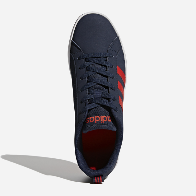 Чоловічі кеди низькі adidas VS Pace B74317 42.5 (UK 8.5) Сині (4058023921921) - зображення 16