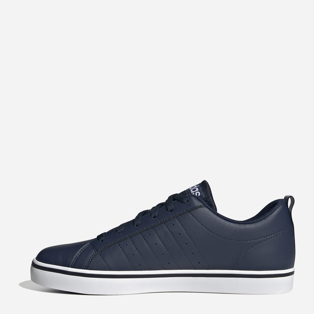 Sneakersy męskie do kostki adidas VS Pace B74493 43.5 (UK 9) Granatowe (4057284402835) - obraz 3