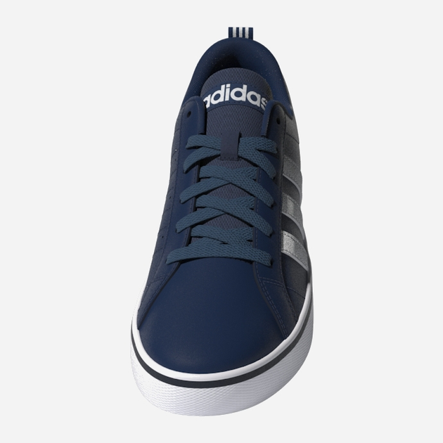 Чоловічі кеди низькі adidas VS Pace B74493 41.5 (UK 7.5) Сині (4057284402842) - зображення 8