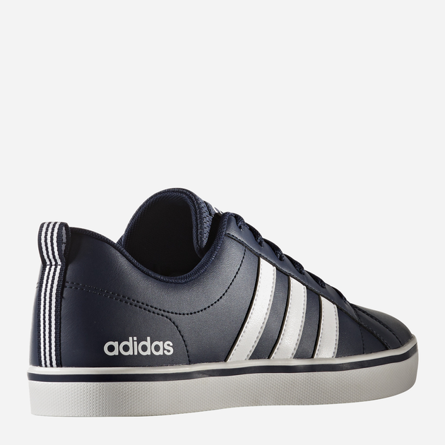 Чоловічі кеди низькі adidas VS Pace B74493 41.5 (UK 7.5) Сині (4057284402842) - зображення 14