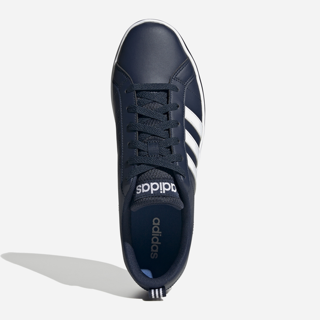 Чоловічі кеди низькі adidas VS Pace B74493 41.5 (UK 7.5) Сині (4057284402842) - зображення 15