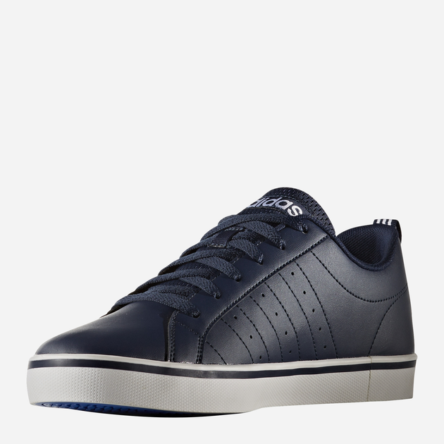Sneakersy męskie do kostki adidas VS Pace B74493 44 (UK 9.5) Granatowe (4057284402972) - obraz 4