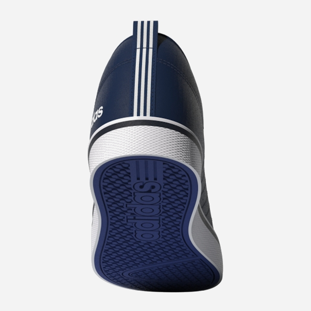 Sneakersy męskie do kostki adidas VS Pace B74493 44 (UK 9.5) Granatowe (4057284402972) - obraz 12