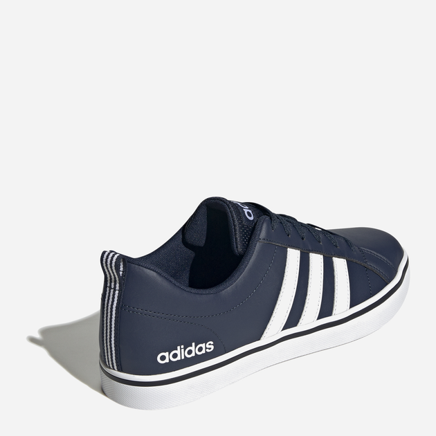 Sneakersy męskie do kostki adidas VS Pace B74493 42.5 (UK 8.5) Granatowe (4057284402903) - obraz 13