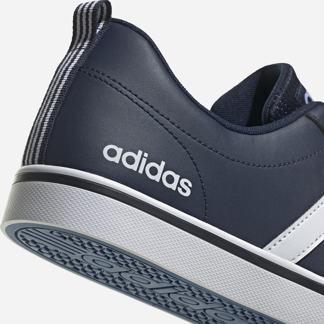 Sneakersy męskie do kostki adidas VS Pace B74493 42.5 (UK 8.5) Granatowe (4057284402903) - obraz 19