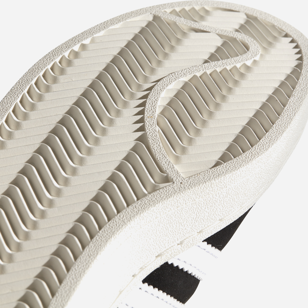 Чоловічі кеди низькі adidas Campus BZ0084 44 (UK 9.5) Чорні (4058025717973) - зображення 11