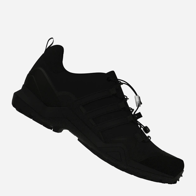 Buty turystyczne męskie adidas Terrex Swift R2 CM7486 46 (UK 11) Czarne (4059323778673) - obraz 9