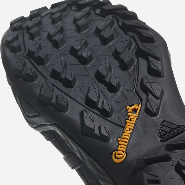 Buty turystyczne męskie adidas Terrex Swift R2 CM7486 46 (UK 11) Czarne (4059323778673) - obraz 18