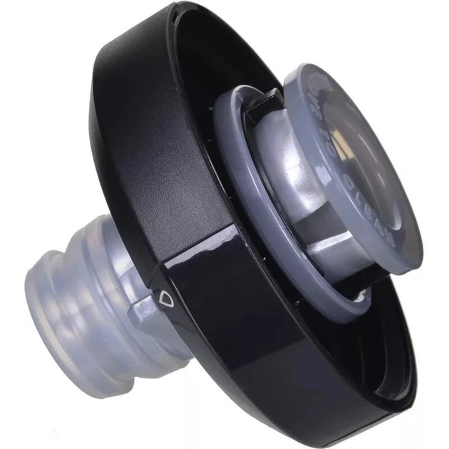 Bidon rowerowy CamelBak Podium Custom 620ml Custom Czarny (886798023489) - obraz 3