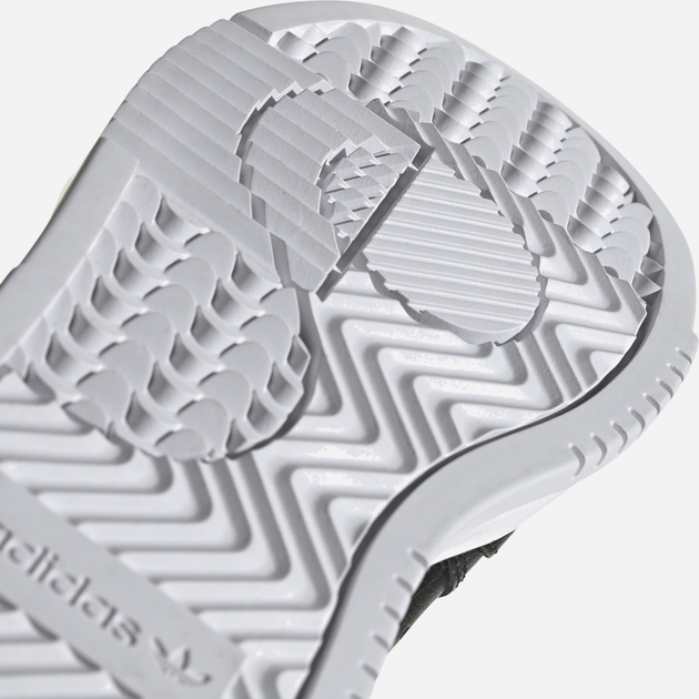 Sneakersy chłopięce adidas Supercourt J EE7727 35.5 (3.5UK) Czarne (4061616354440) - obraz 11