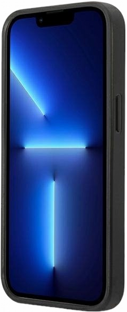 Etui CG Mobile Karl Lagerfeld Allover do Apple iPhone 13 mini Czarny (3666339049683) - obraz 3