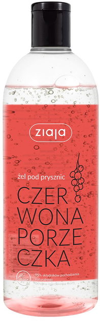 Гель для душу Ziaja Naturally Shower Gels 500 мл (5901887049487) - зображення 1