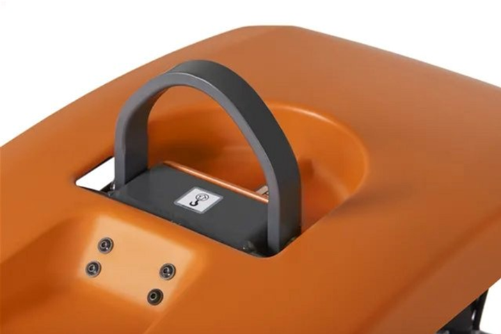Віброплита Husqvarna LG204 бензин (9678552-01) - зображення 3